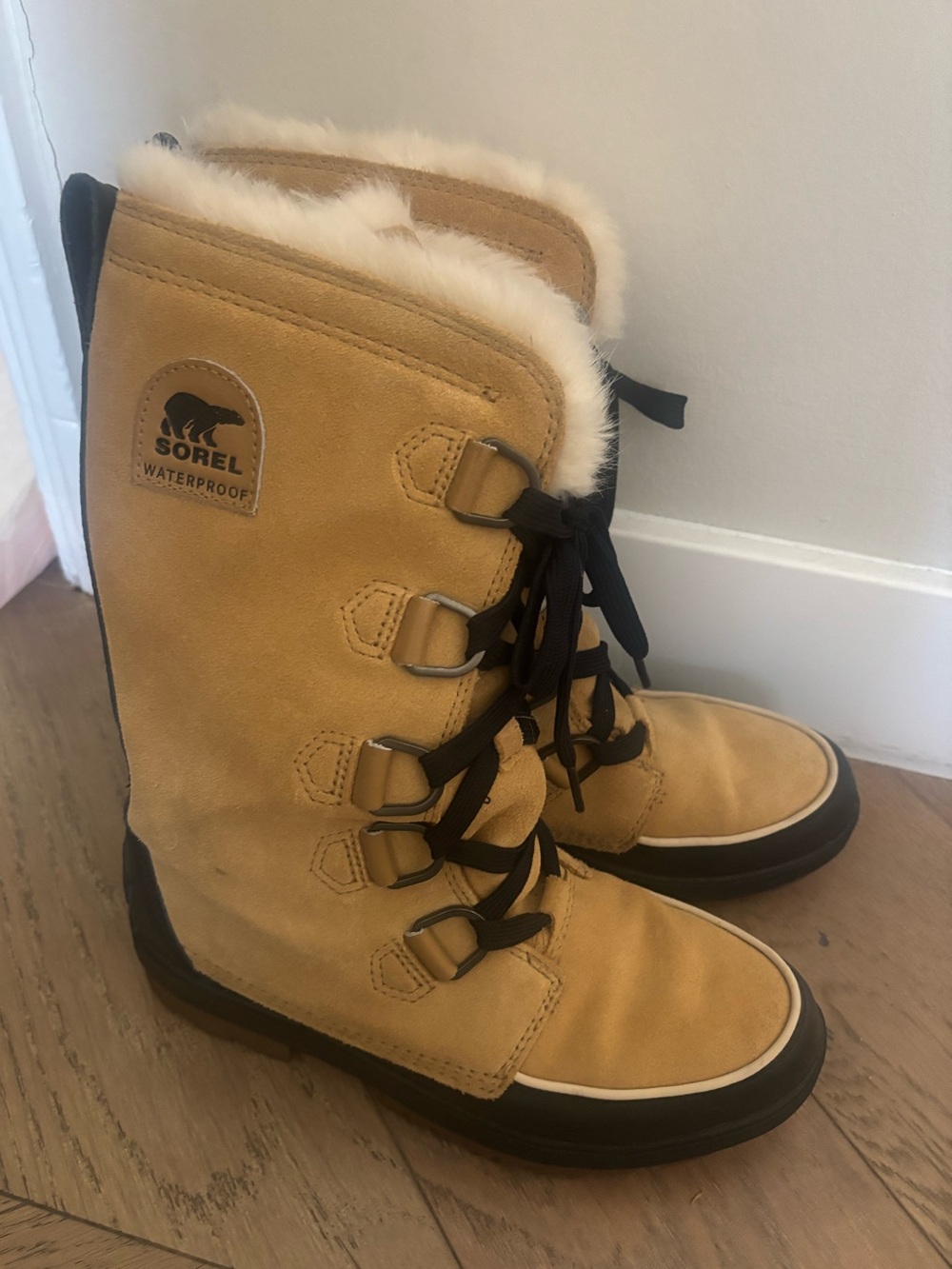 New Sorel Tivoli IV Tall WP Boots Waterproof